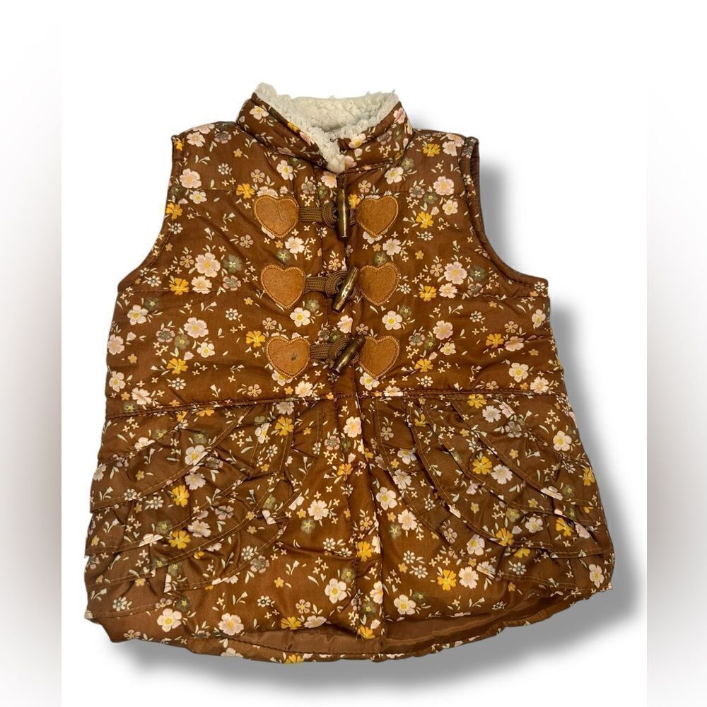Kids Puffer Vest - Picture 2 of 13